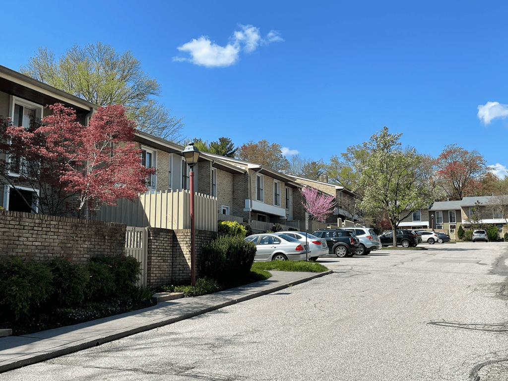 Residences The Village of Cross Keys