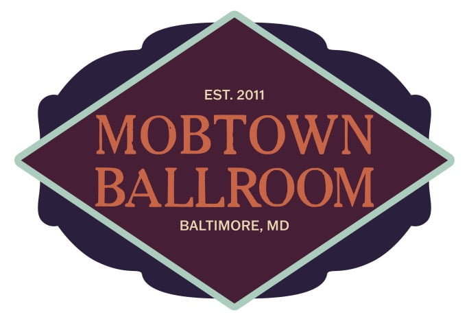 Mobtown Ballroom Logo