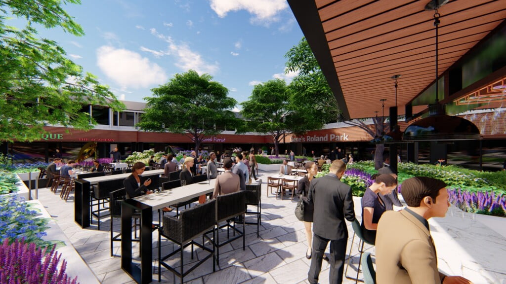 Cece's Roland Park courtyard bringing upscale dining to Village of Cross Keys