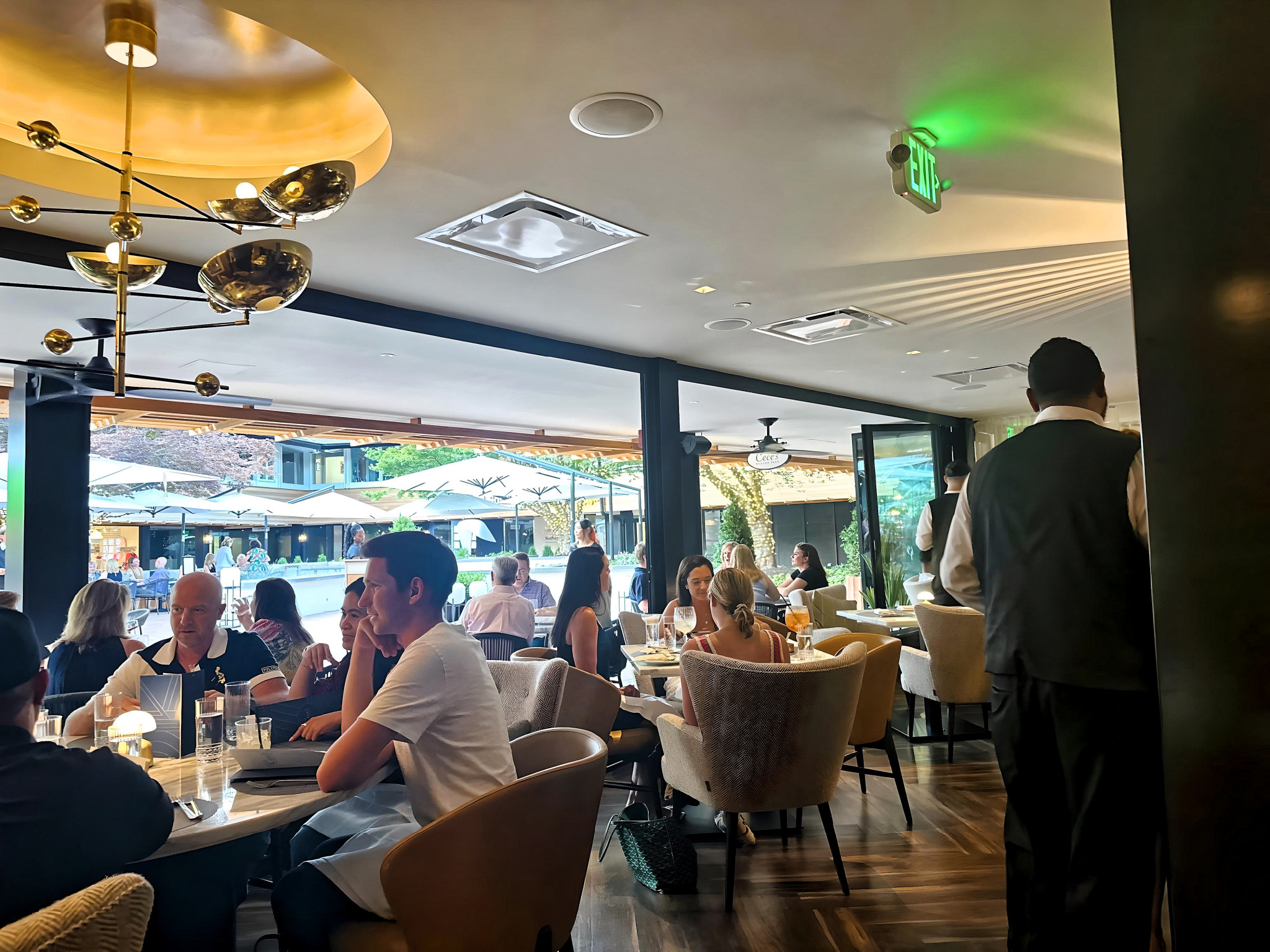 Cece's Roland Park The Village of Cross Keys