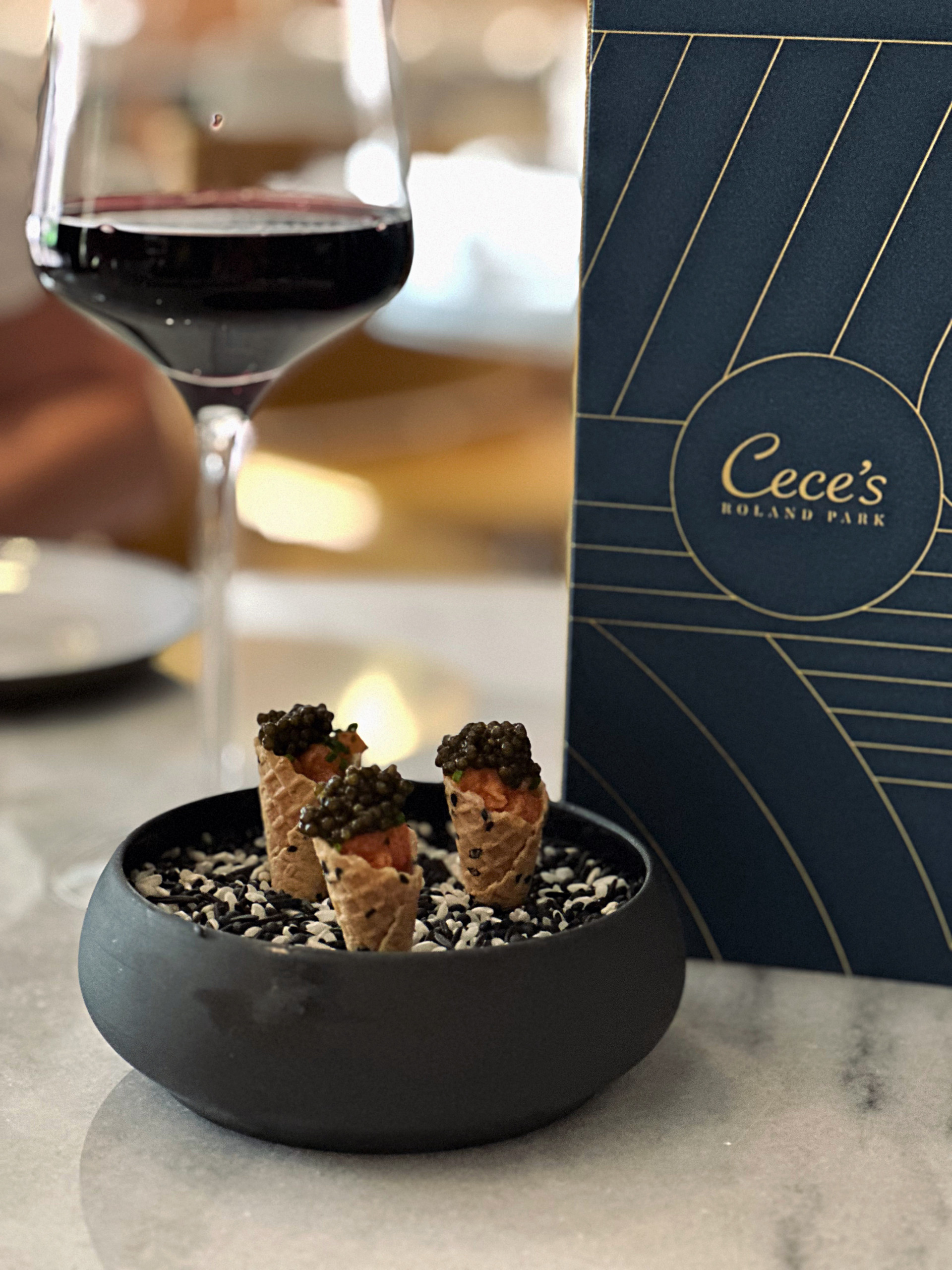 Cece's Roland Park The Village of Cross Keys