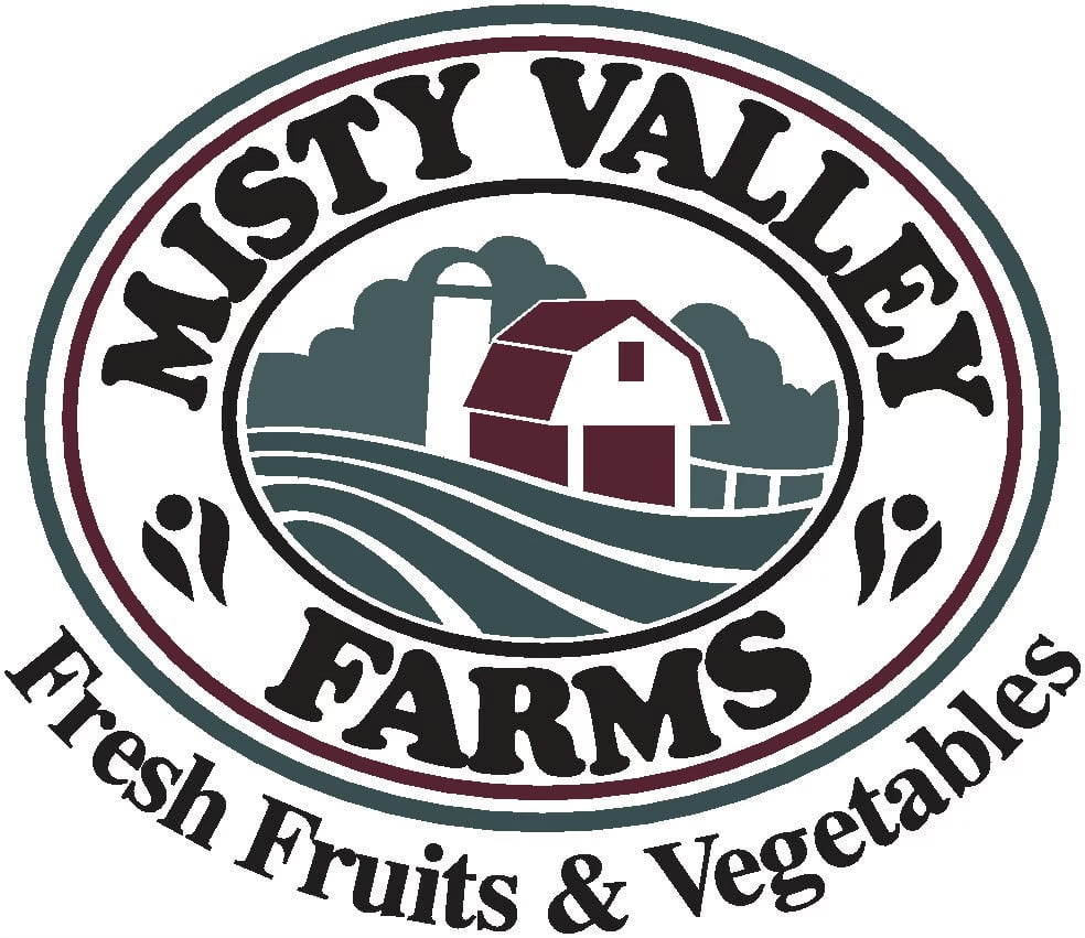 Misty Valley Farms Logo
