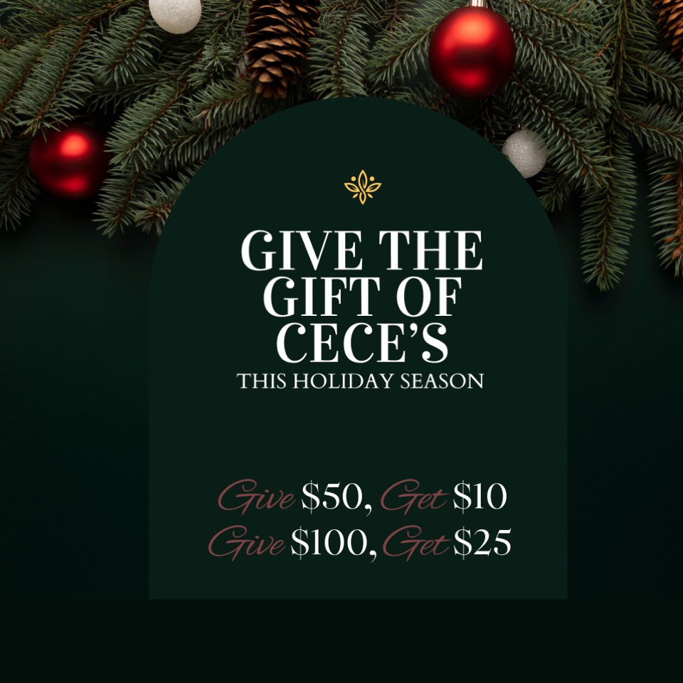 Cece's Gift Card