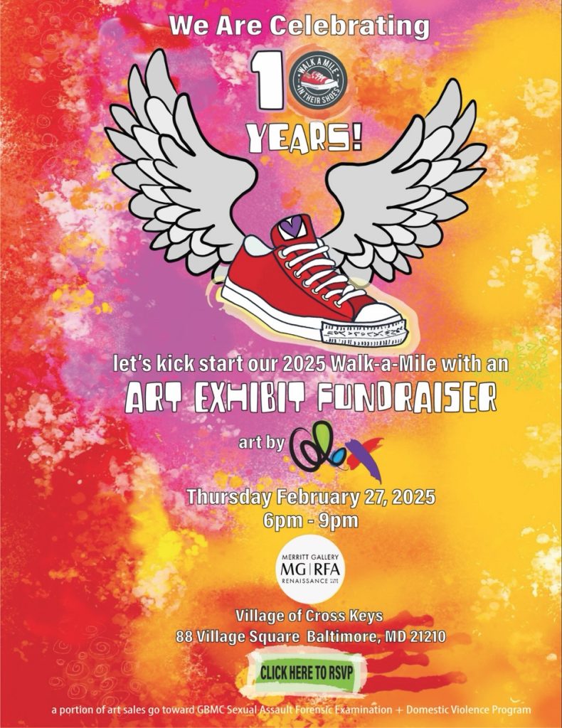 Art Show Cross Keys (linked)[39]